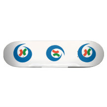 Yatsushiro, Kumamoto Skate Board Decks