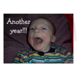 YAY, Another year!!! Greeting Card