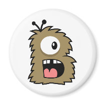 Yay For Colour Monster Alphabet