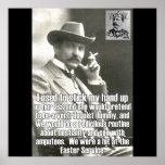 Ye Dirty Olde Man Poster 16