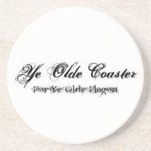 Ye Olde Coaster