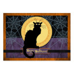 Ye Olde Familiar Gift Tag business cards