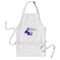 Ye Olde Riot Grrrls Apron