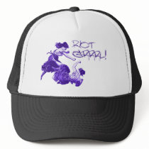 Ye Olde Riot Grrrls Hat