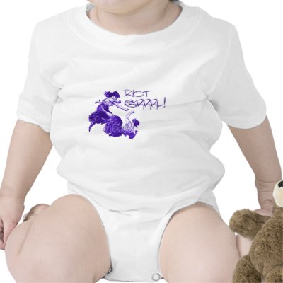 Ye Olde Riot Grrrls T-shirt by spyderfyngers