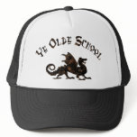 Ye Olde School Medieval Dragon Hat