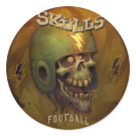 Ye Olde Skulls stickers