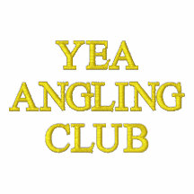 Yea Angling Club Polo Shirt - Black