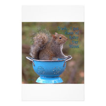 Yeah … I got them ‘ol Rainy Day Blues Custom Stationery