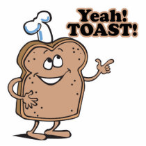 Yeah! TOAST! Cut Out