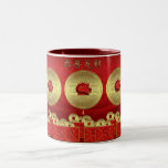 year of dragon mug, chinese new year mug