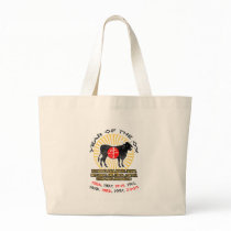 Year of Ox Qualities Tote Bag
