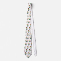 Year of the Dragon 2012 Necktie