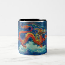 Year of the Dragon Mug