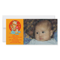 Year of the Dragon Photo Card
