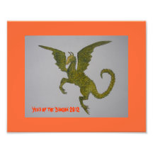 Year Of The Dragon Picture Photograph