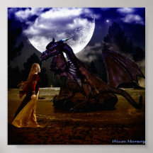 Year of the Dragon Poster