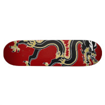 Year of the Dragon Skate Decks