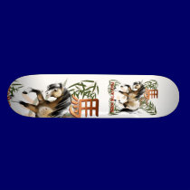 Year Of The Horse skateboards