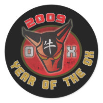 Year of the Ox - 2009