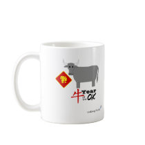 Year of the Ox Mugs