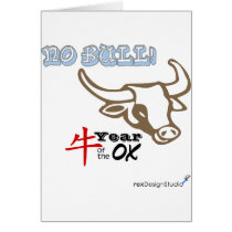 Year of the Ox vAdult
