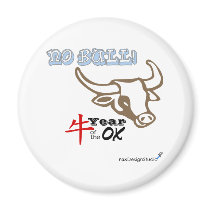 Year of the Ox vAdult