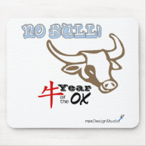 Year of the Ox vAdult