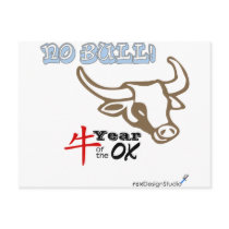 Year of the Ox vAdult