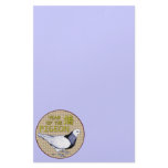 Year of the Pigeon stationery