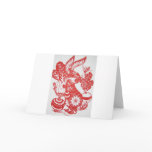 Year of the Rabbit 2011 Card