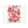 Year of the Rabbit 2011 Postcards