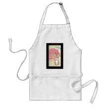 Year of the Rabbit Aprons