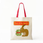 year of the rabbit bag