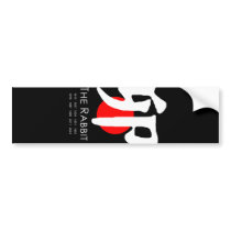 Year of the Rabbit bumper stickers