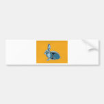 Year of the Rabbit Bumper Stickers