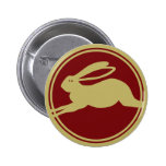 Year of the Rabbit Buttons