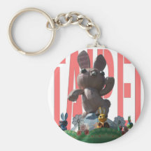 Year of the rabbit, Chinese New Year Key Chain