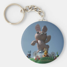 Year of the rabbit, Chinese New Year Keychain