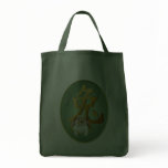 Year Of The Rabbit Oval Bags
