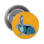 Year of the Rabbit Pin