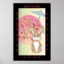 Year of the Rabbit Posters