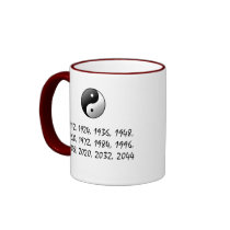 Year of the Rat Mug