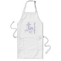 Year of the Rooster Apron