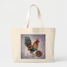 Year of the Rooster Bag