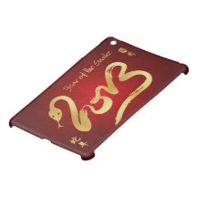 Year of the Snake 2013 iPad Mini Cases