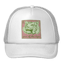 Year of the Tiger Hat