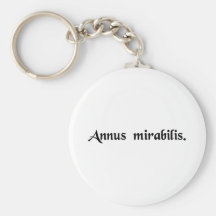 Year of wonders keychains