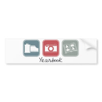 Yearbook (Squares)