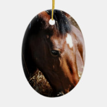 Yearling Ornament